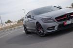 Mercedes-Benz CLS500 by D2Forged Wheels 2014 года
